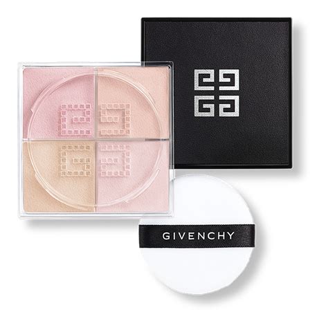 polvo givenchy rosa|Prisme Libre Loose Powder .